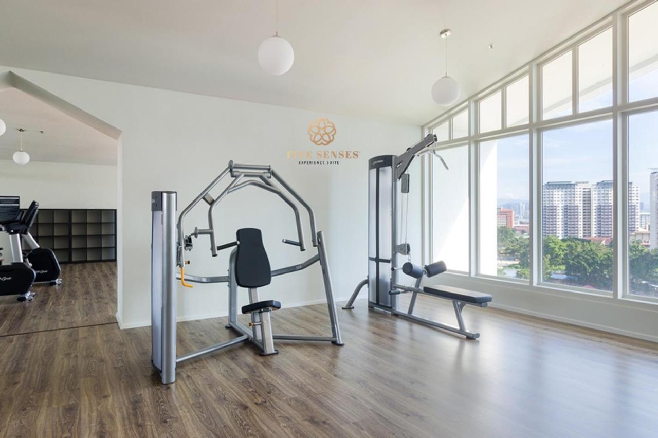 Una Serviced Apartment, Sunway Velocity Kuala Lumpur Exterior foto