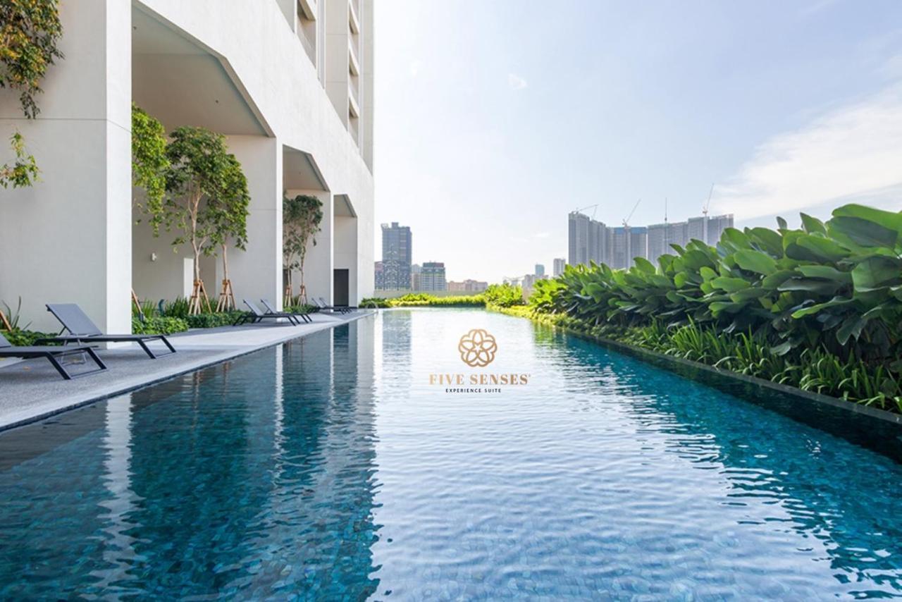 Una Serviced Apartment, Sunway Velocity Kuala Lumpur Exterior foto
