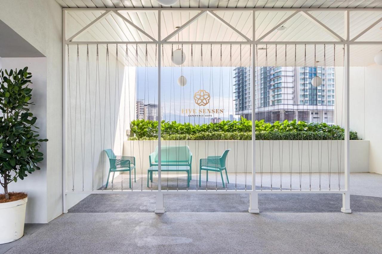 Una Serviced Apartment, Sunway Velocity Kuala Lumpur Exterior foto