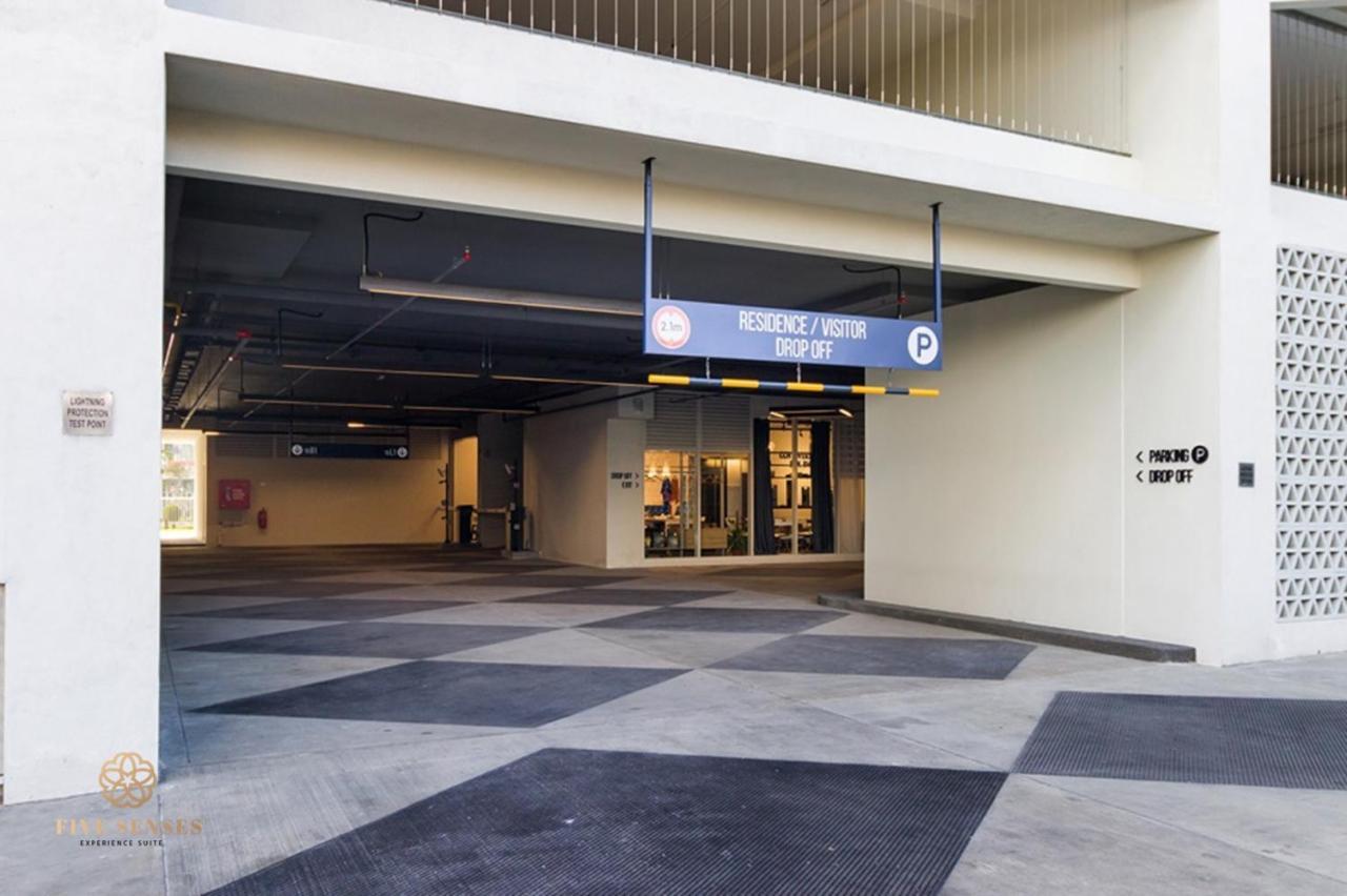 Una Serviced Apartment, Sunway Velocity Kuala Lumpur Exterior foto