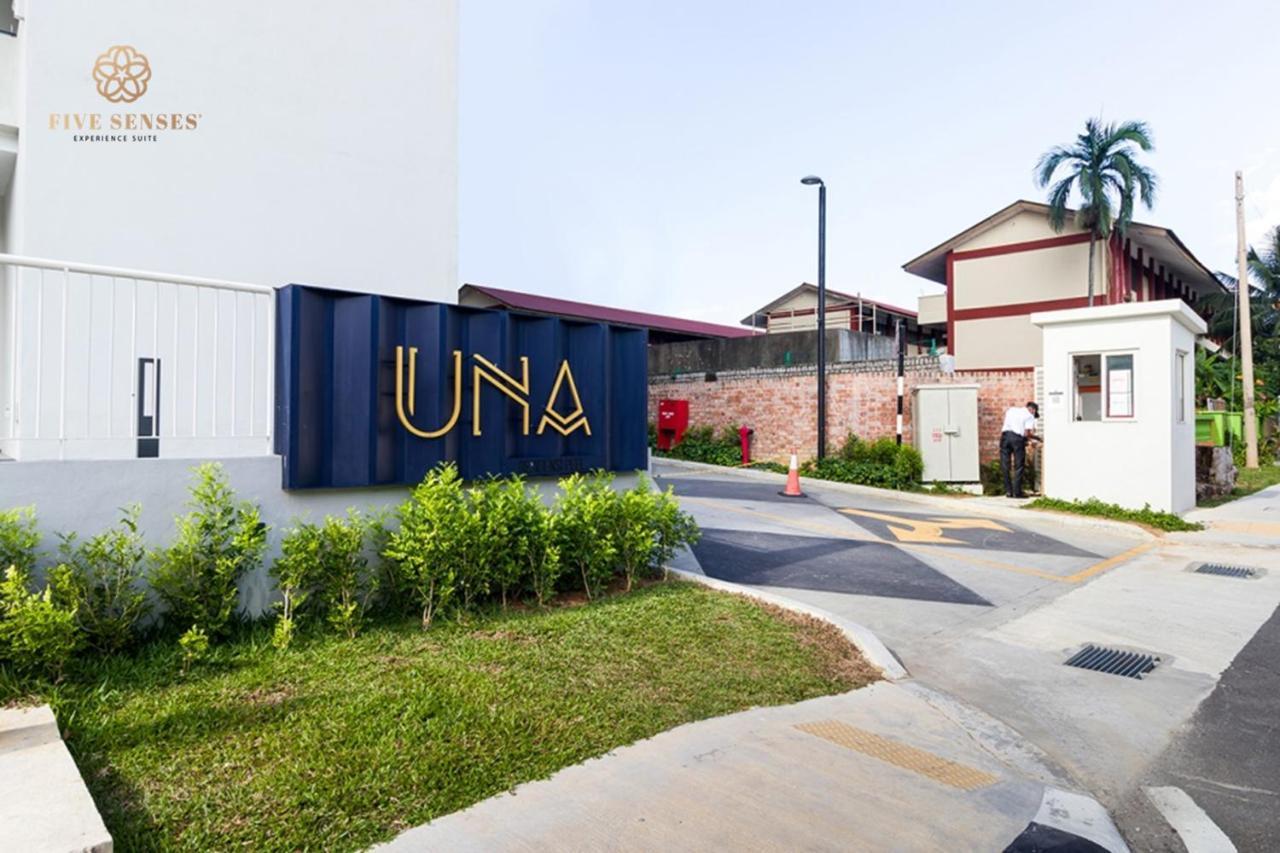 Una Serviced Apartment, Sunway Velocity Kuala Lumpur Exterior foto
