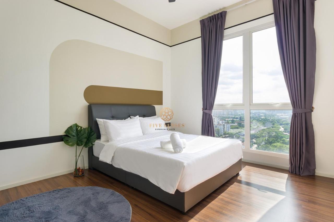 Una Serviced Apartment, Sunway Velocity Kuala Lumpur Exterior foto