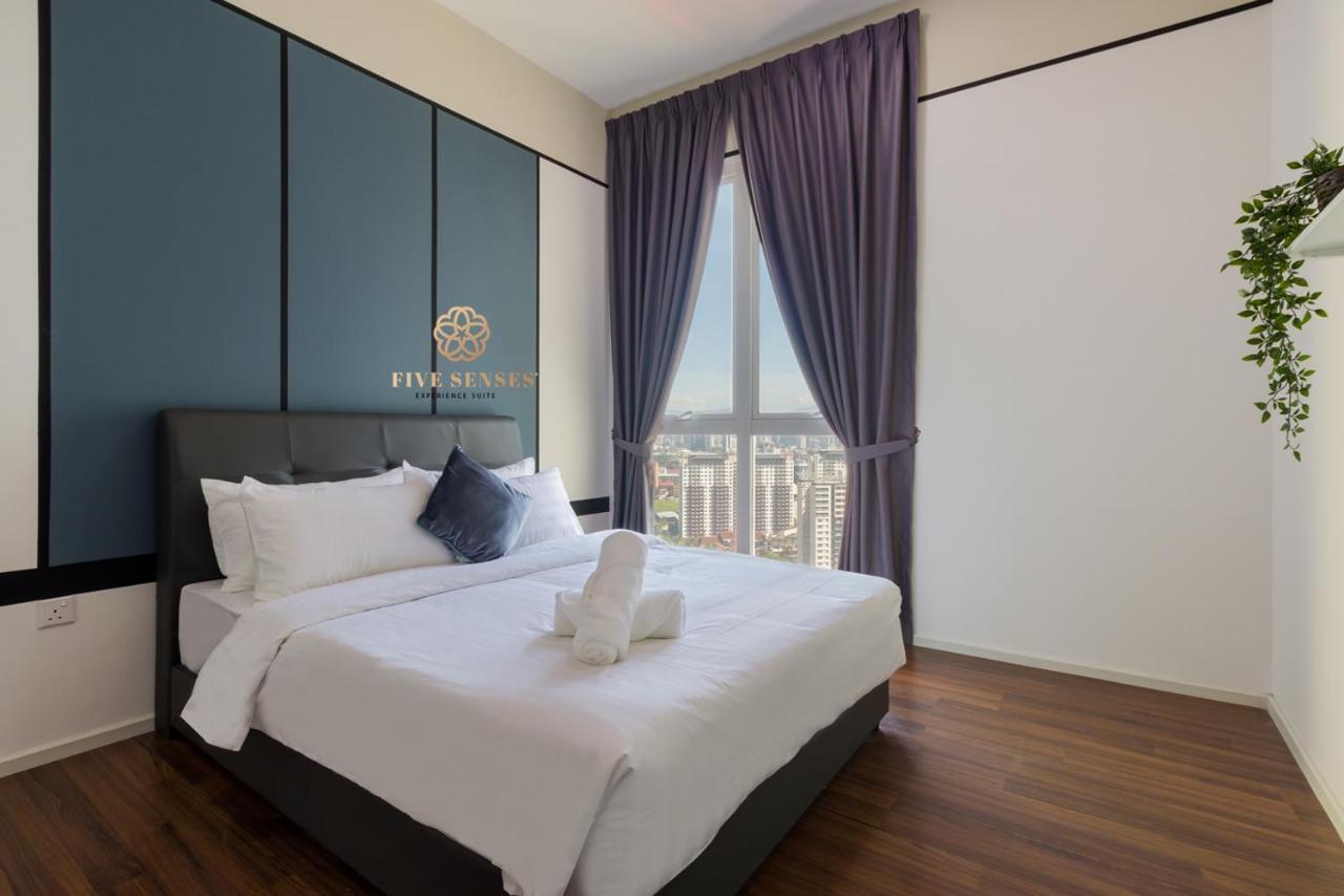 Una Serviced Apartment, Sunway Velocity Kuala Lumpur Exterior foto