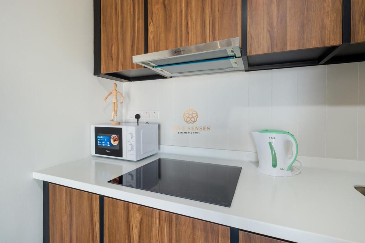 Una Serviced Apartment, Sunway Velocity Kuala Lumpur Exterior foto