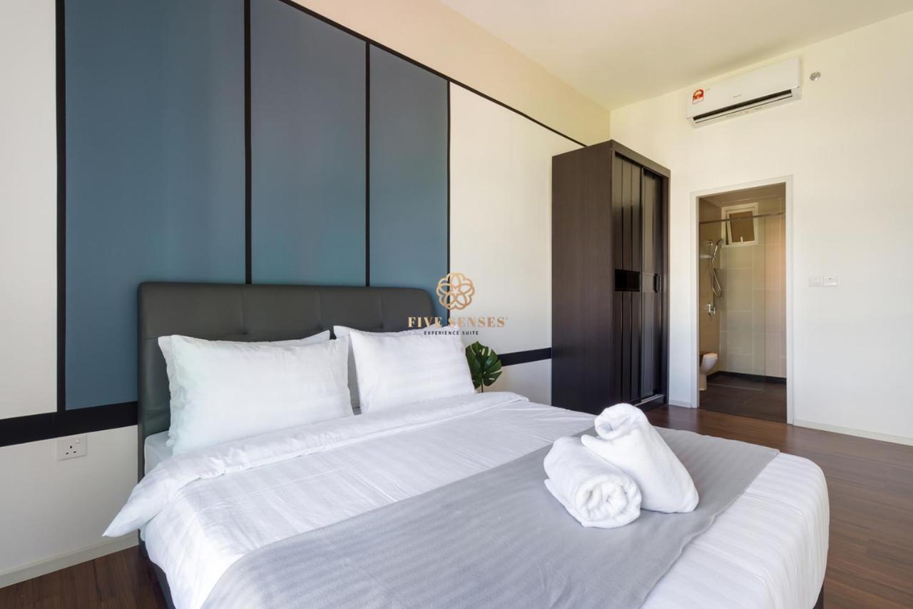 Una Serviced Apartment, Sunway Velocity Kuala Lumpur Exterior foto