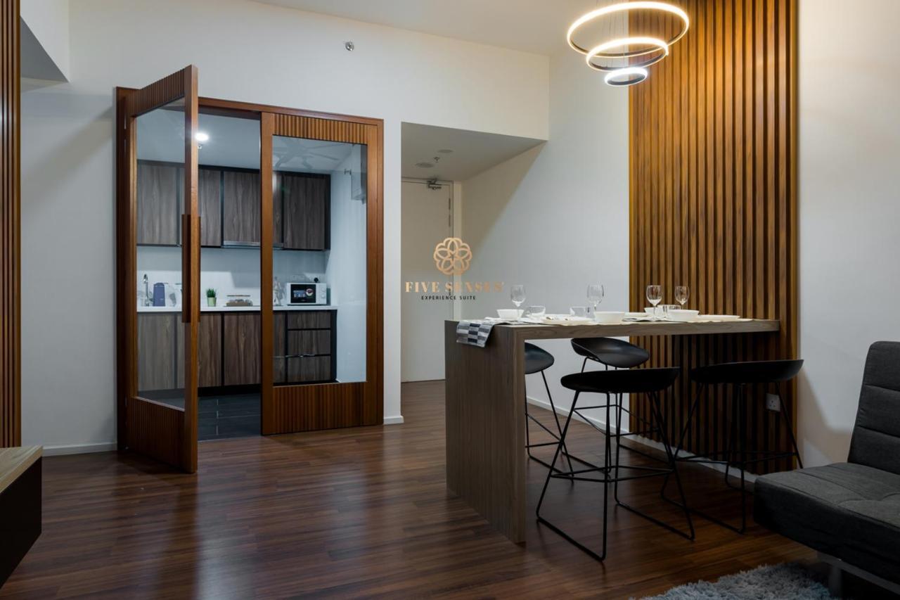 Una Serviced Apartment, Sunway Velocity Kuala Lumpur Exterior foto
