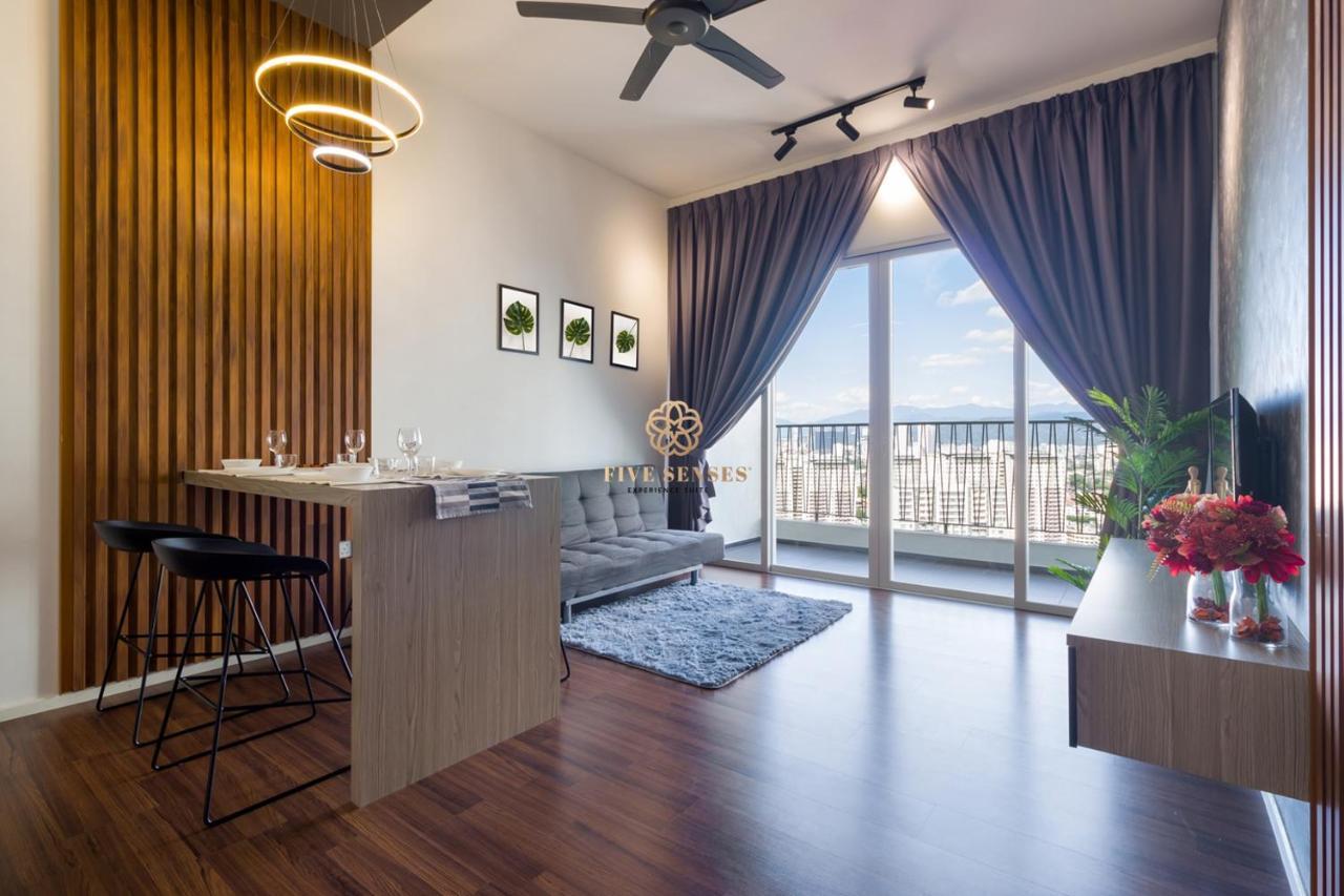 Una Serviced Apartment, Sunway Velocity Kuala Lumpur Exterior foto